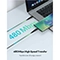 کابل و مبدل راوپاور RP-CB046 مناسب USB-A To Type-C 